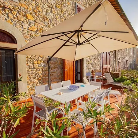 Affitti Brevi Toscana Daire *