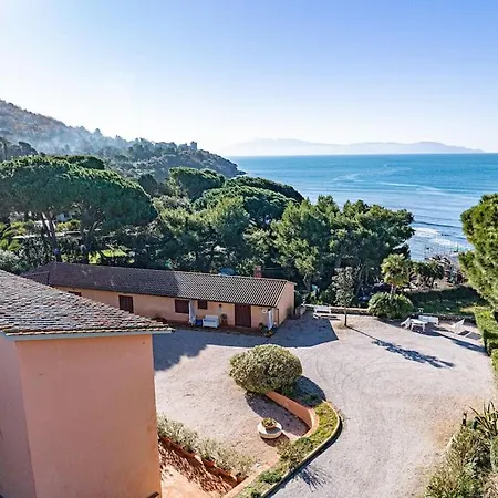 Affitti Brevi Toscana - 50 Passi Dal Mare Superior Appartamento