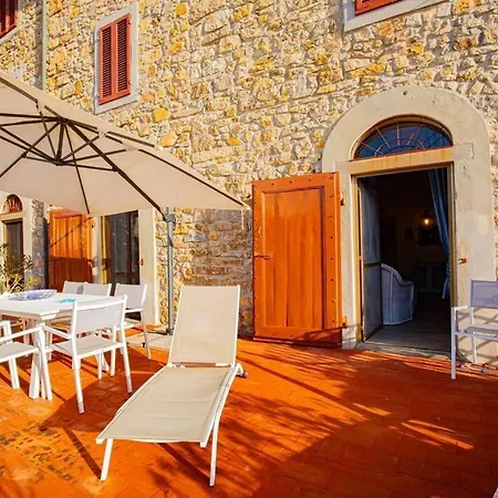 Appartamento Affitti Brevi Toscana - 50 Passi Dal Mare Superior Fonteblanda